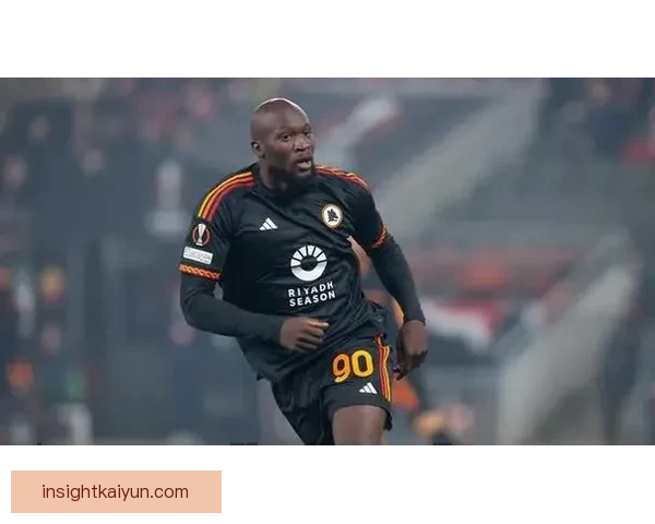 卢卡库本赛季表现稳定，持续为球队贡献关键进球和助攻